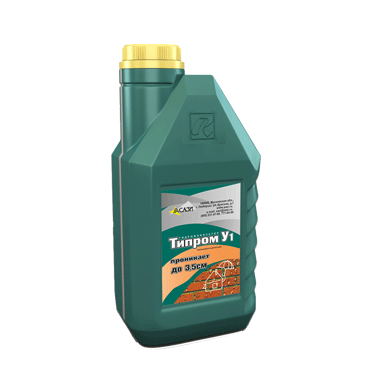 Типром У1 1л старая фасовка